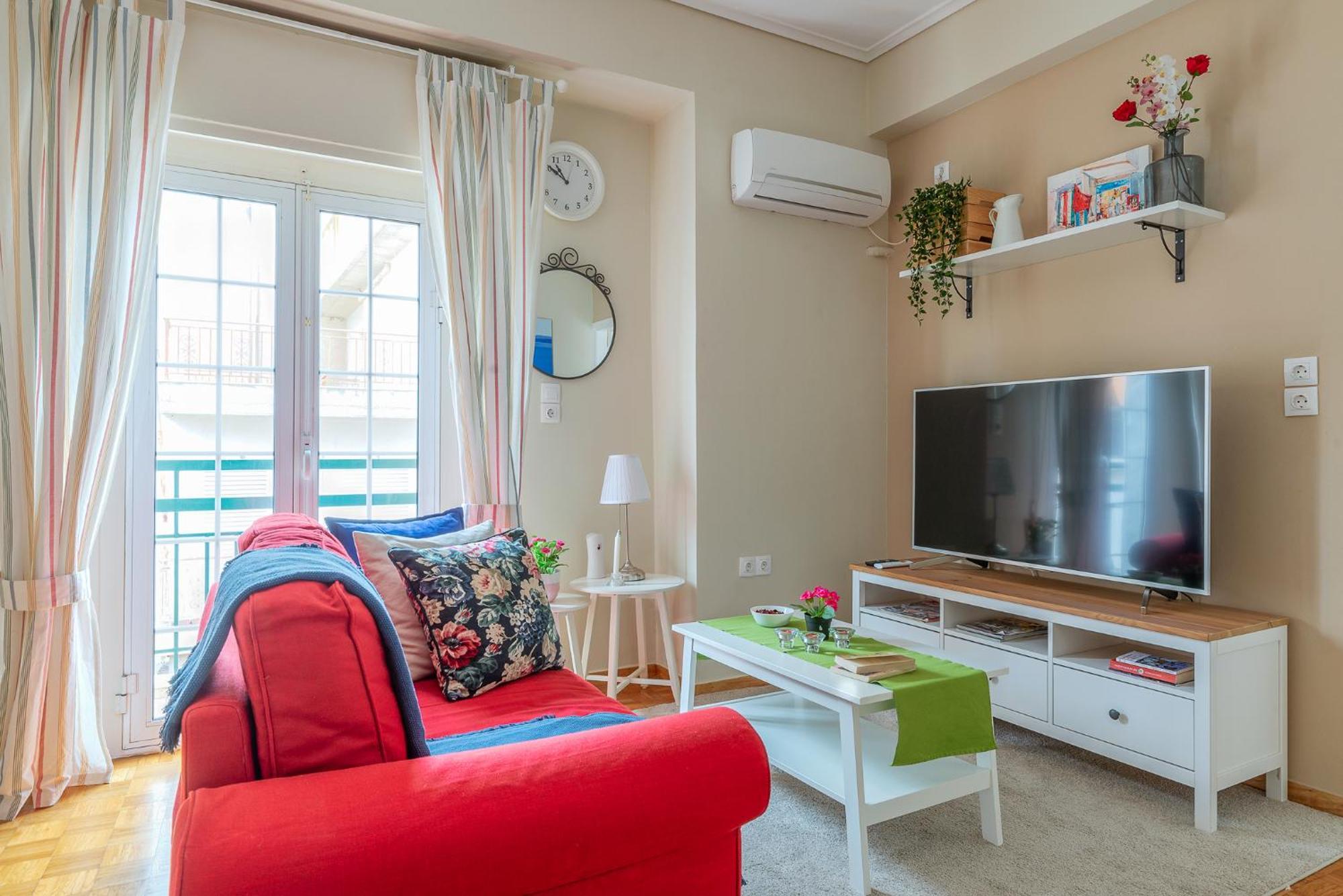 Cozy Near Center * Athens